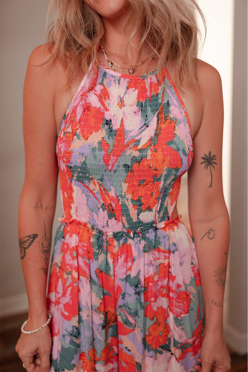 Marissa Jumpsuit - Maka Boho