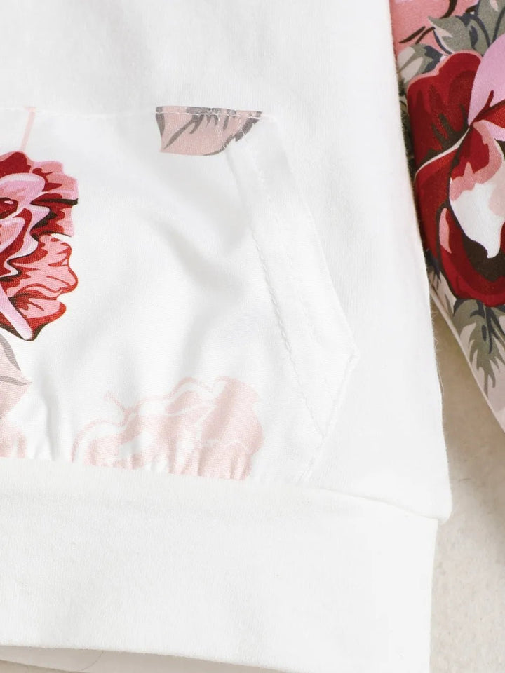 Rosa Top + Pants Set - Maka Boho