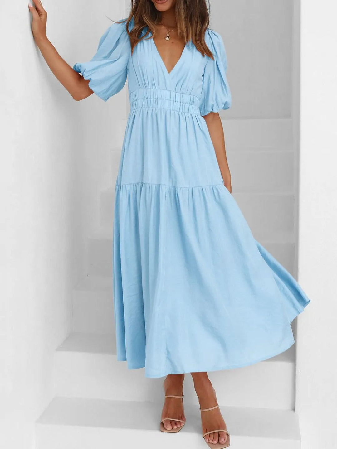 Maris Dress - Maka Boho