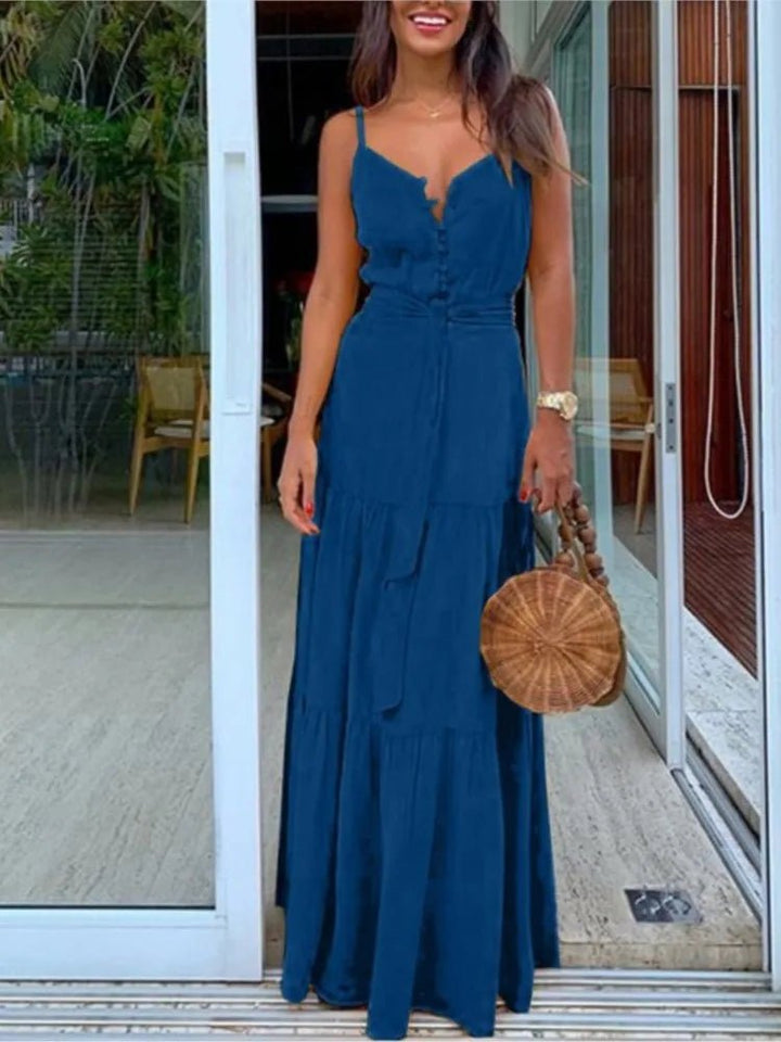 Julia Dress - Maka Boho