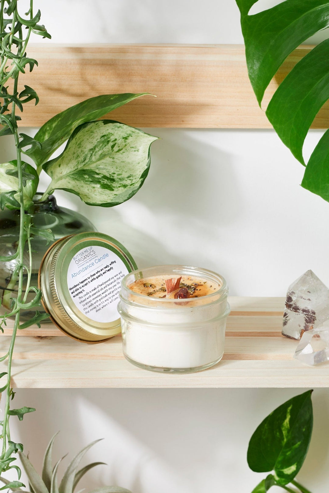 Abundance Candle - Maka Boho