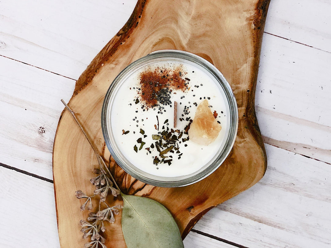 Abundance Candle - Maka Boho