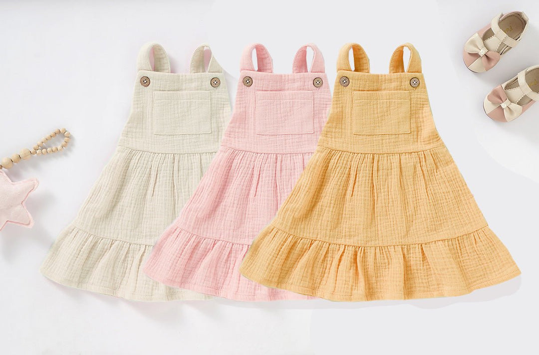 Polly Dress - Maka Boho