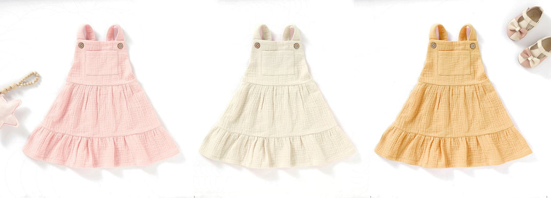 Polly Dress - Maka Boho