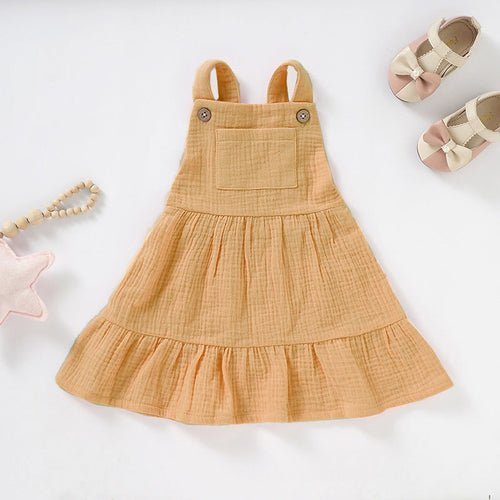 Polly Dress - Maka Boho