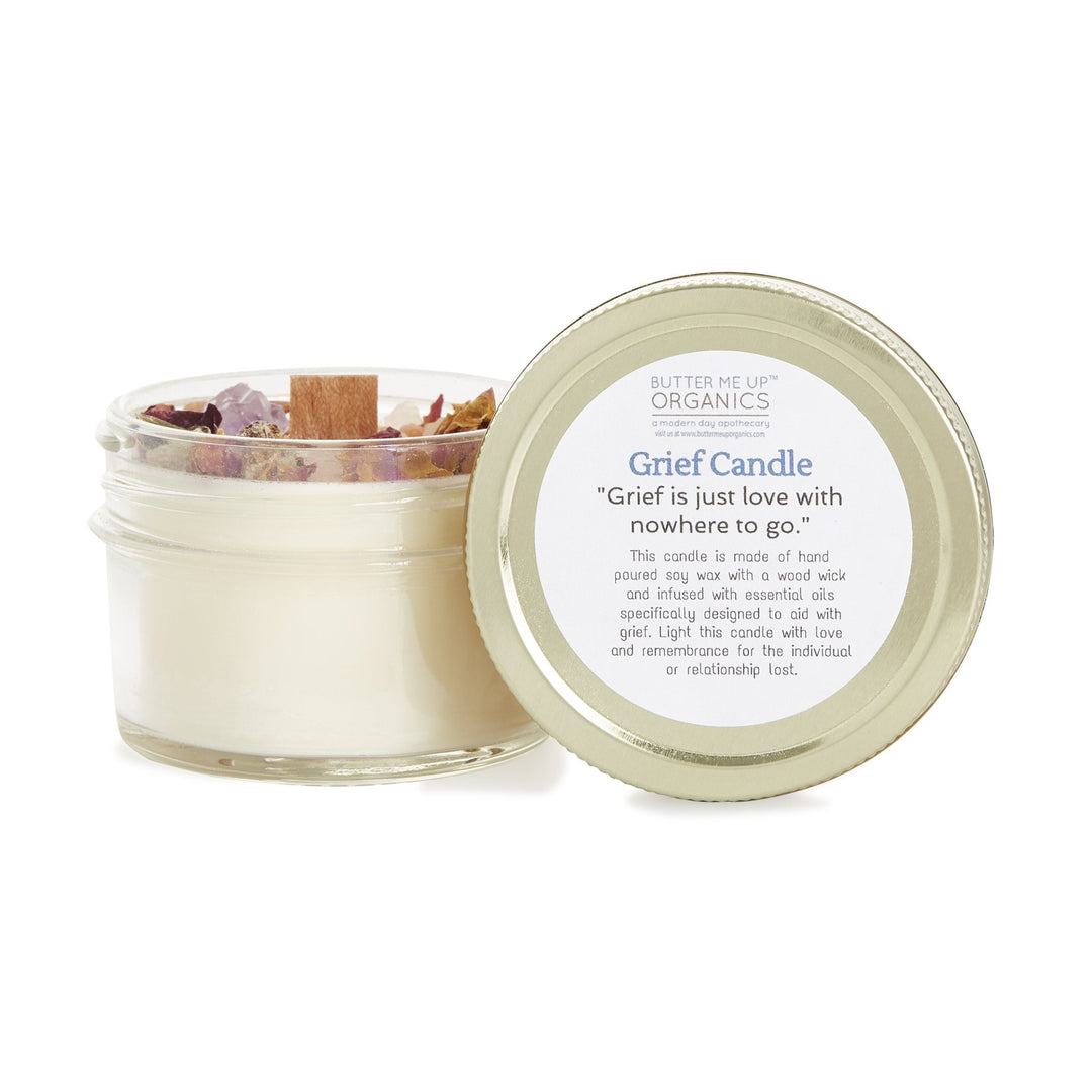 Grief Candle - Maka Boho