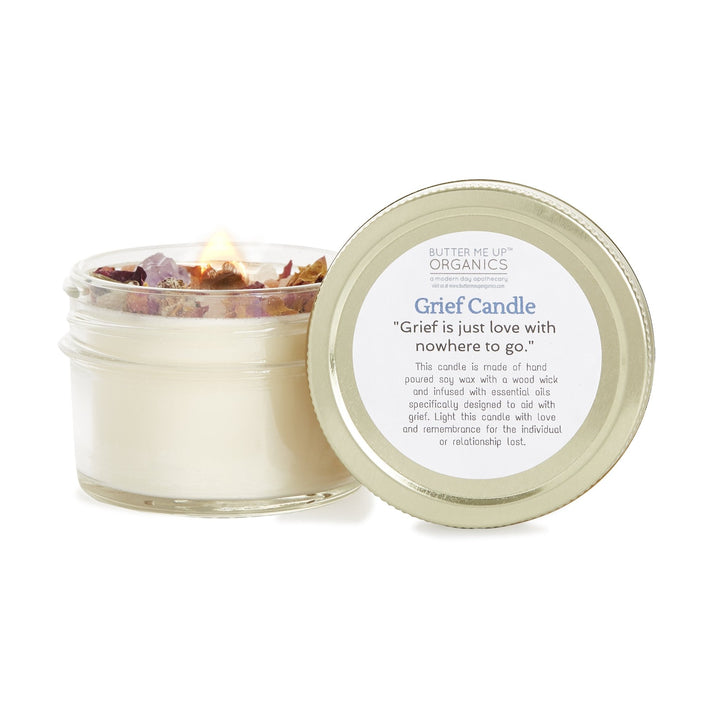 Grief Candle - Maka Boho