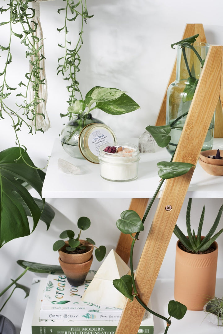 Grief Candle - Maka Boho
