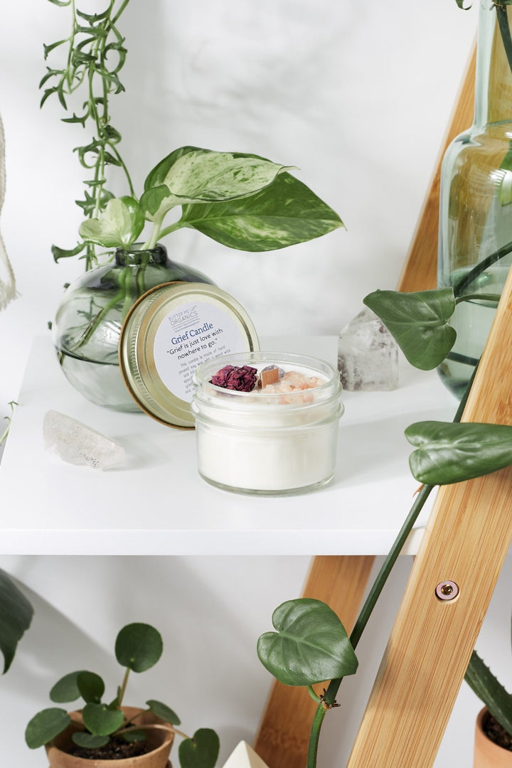 Grief Candle - Maka Boho
