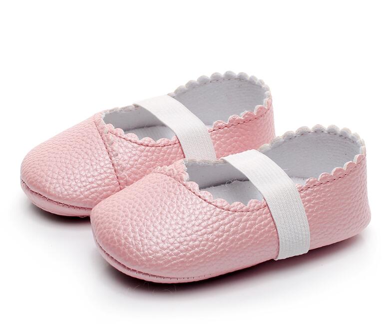 Floral Vegan Leather Baby Shoes - Maka Boho