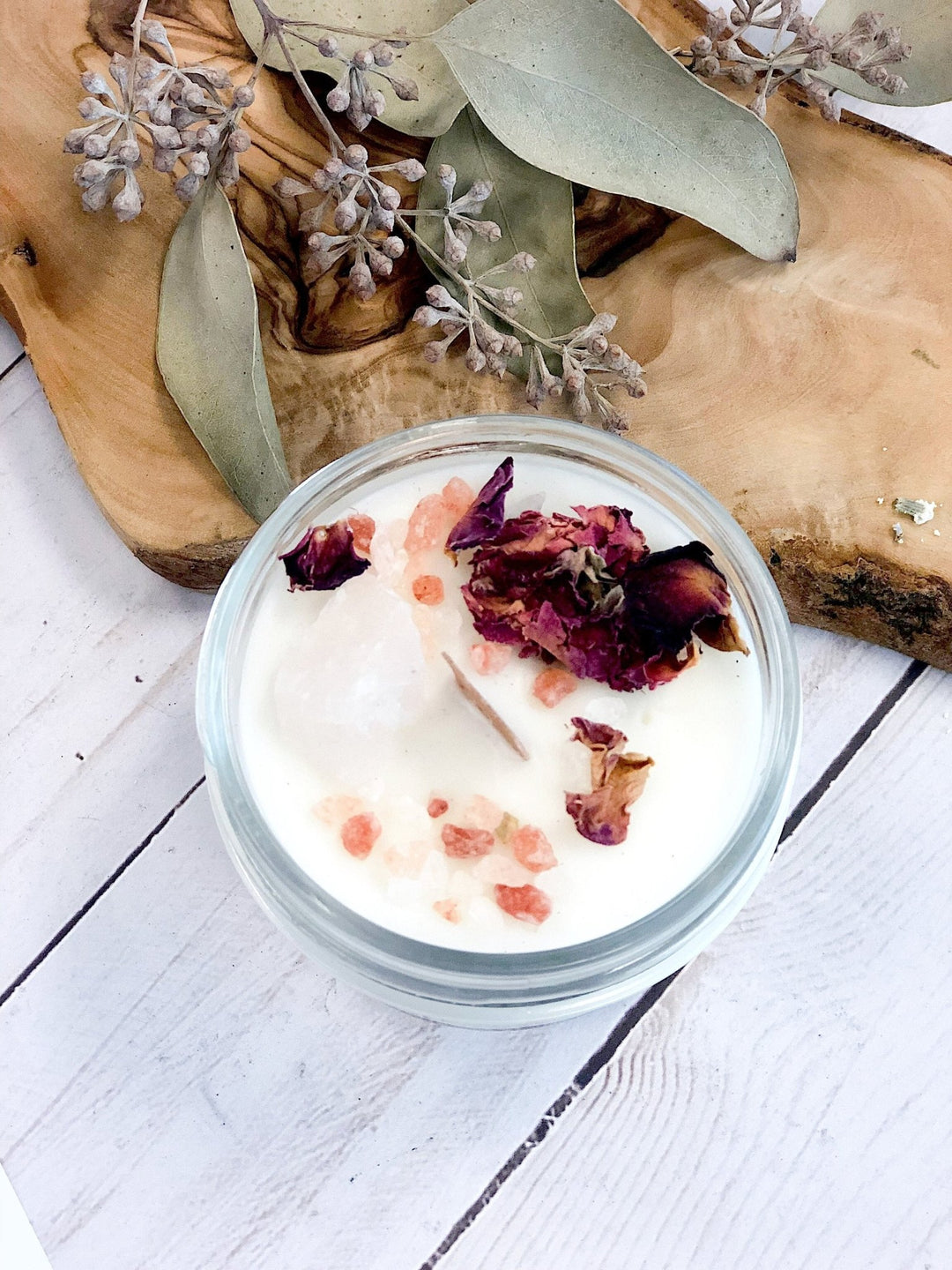 Love Spell Candle - Maka Boho