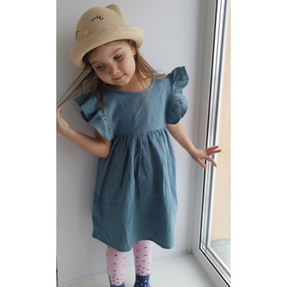 Ellie Dress - Maka Boho