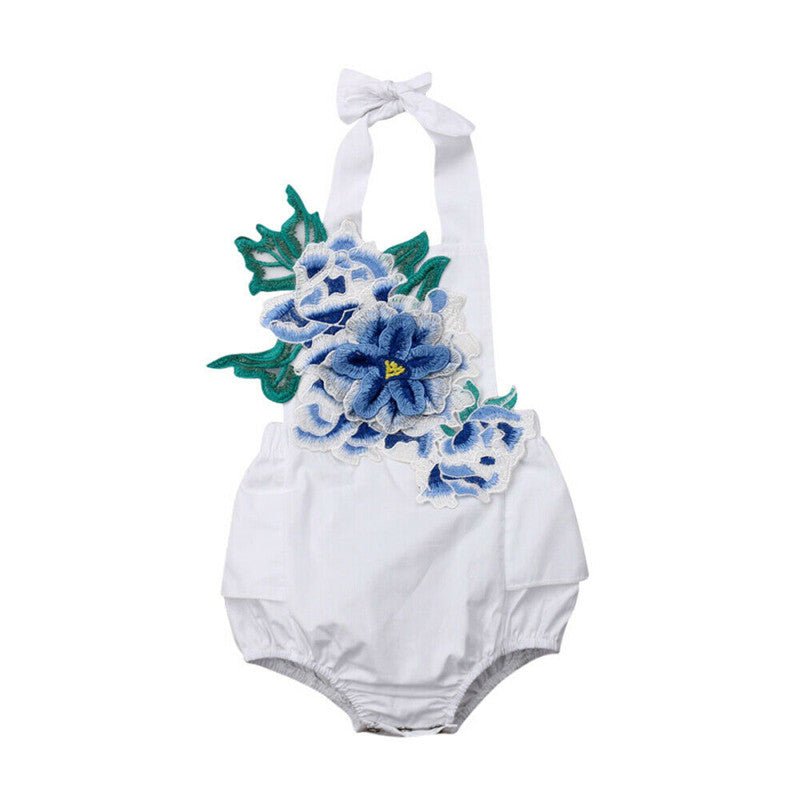 Orchid Onesie - Maka Boho