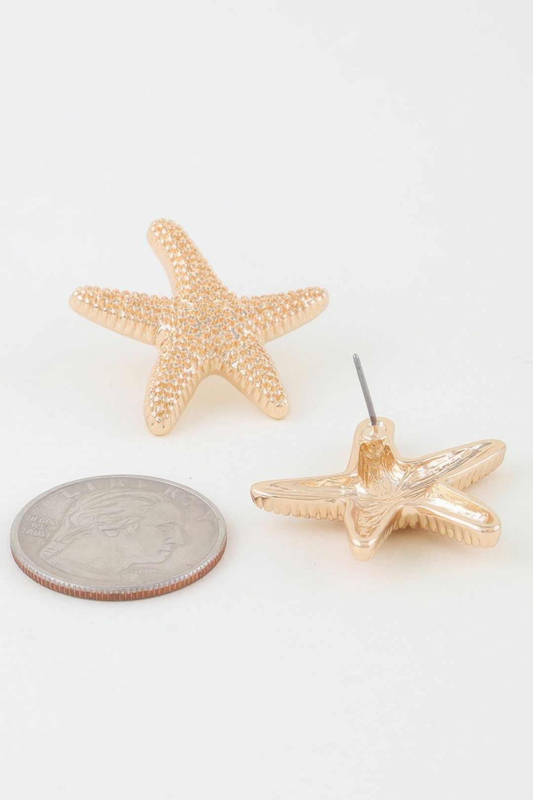 Starfish Earrings - Maka Boho