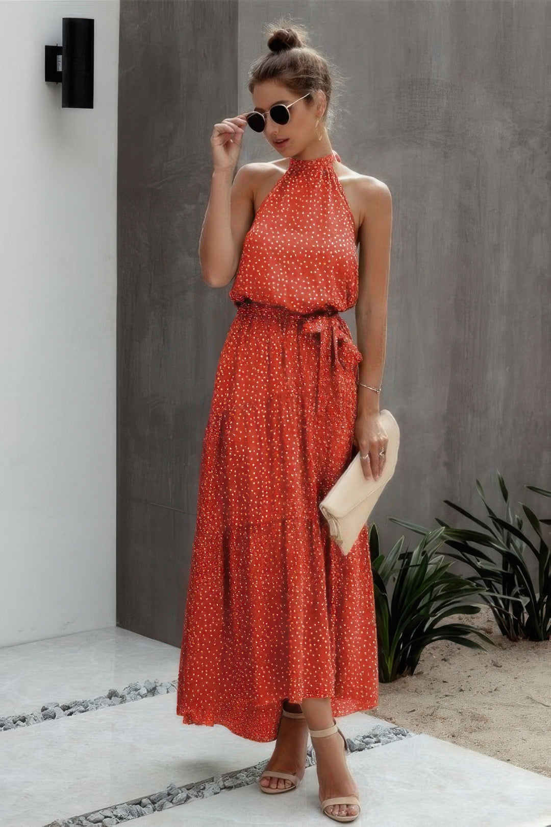 Sienna Dress - Maka Boho