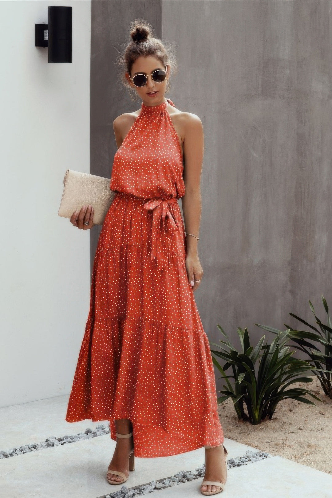 Sienna Dress - Maka Boho