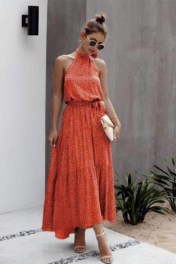 Sienna Dress - Maka Boho