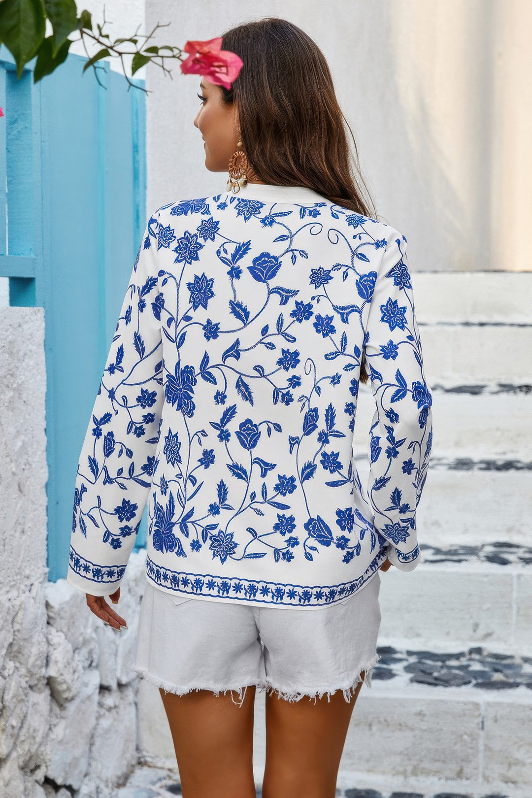 Oceana Blouse - Maka Boho