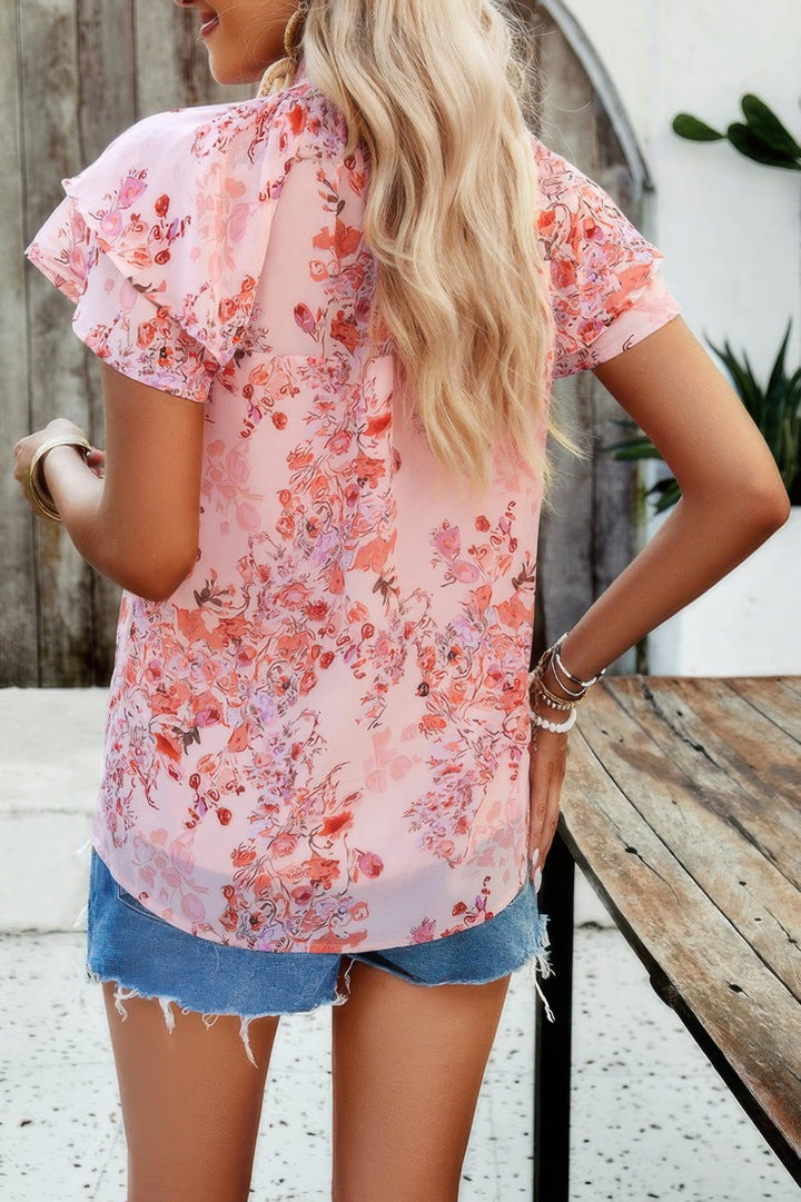 Blossom Blouse - Maka Boho