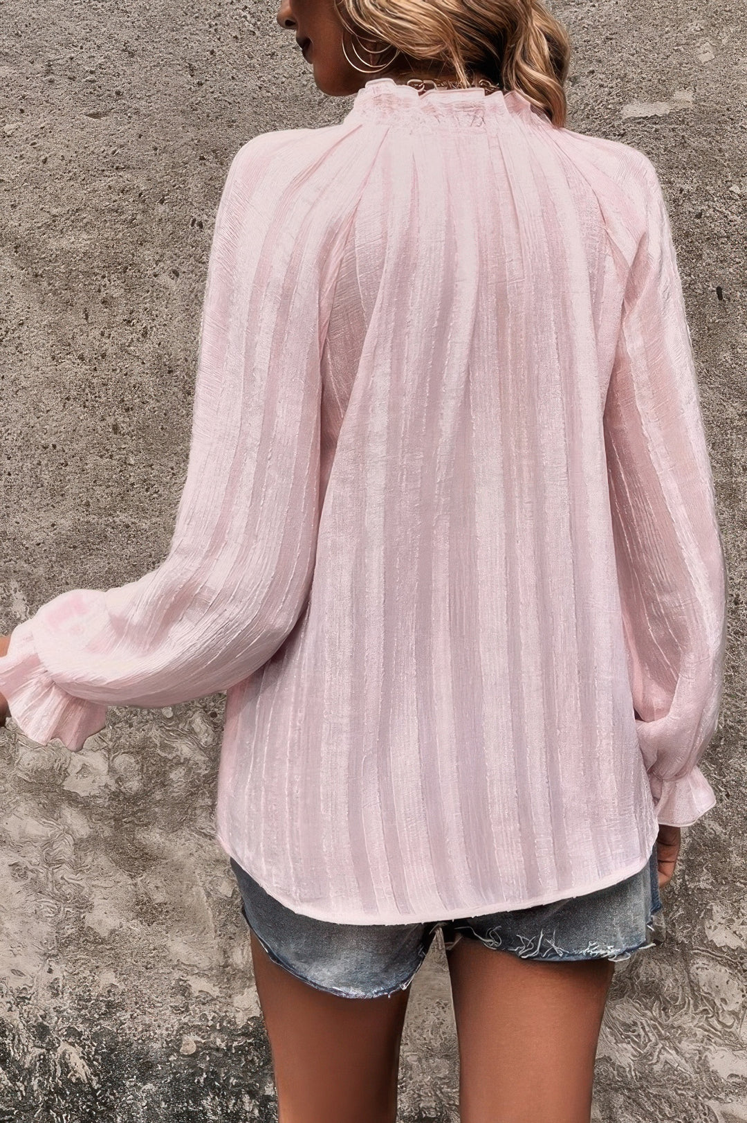 Peony Blouse - Maka Boho