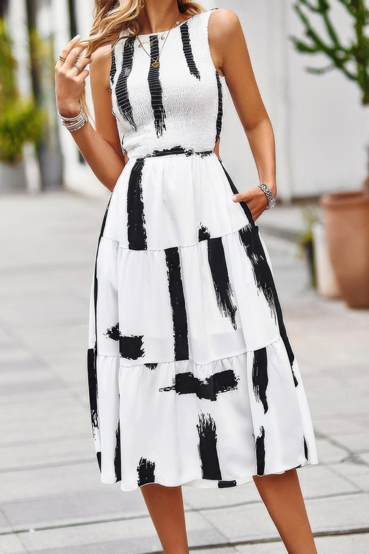 Stassy Dress - Maka Boho