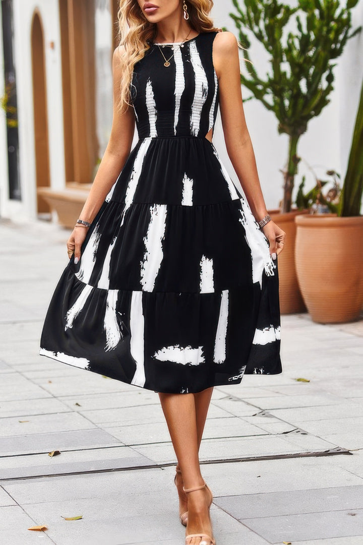 Stassy Dress - Maka Boho