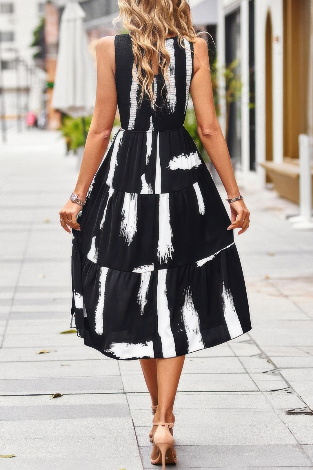 Stassy Dress - Maka Boho