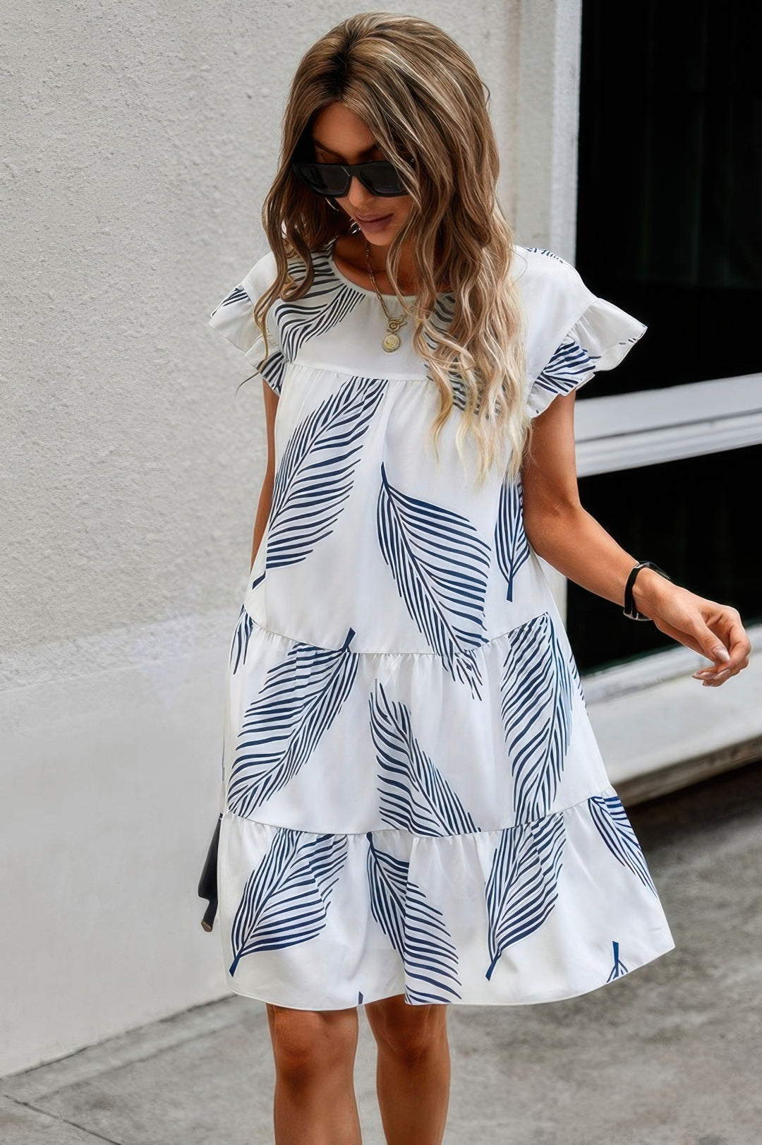 Elowen Dress - Maka Boho