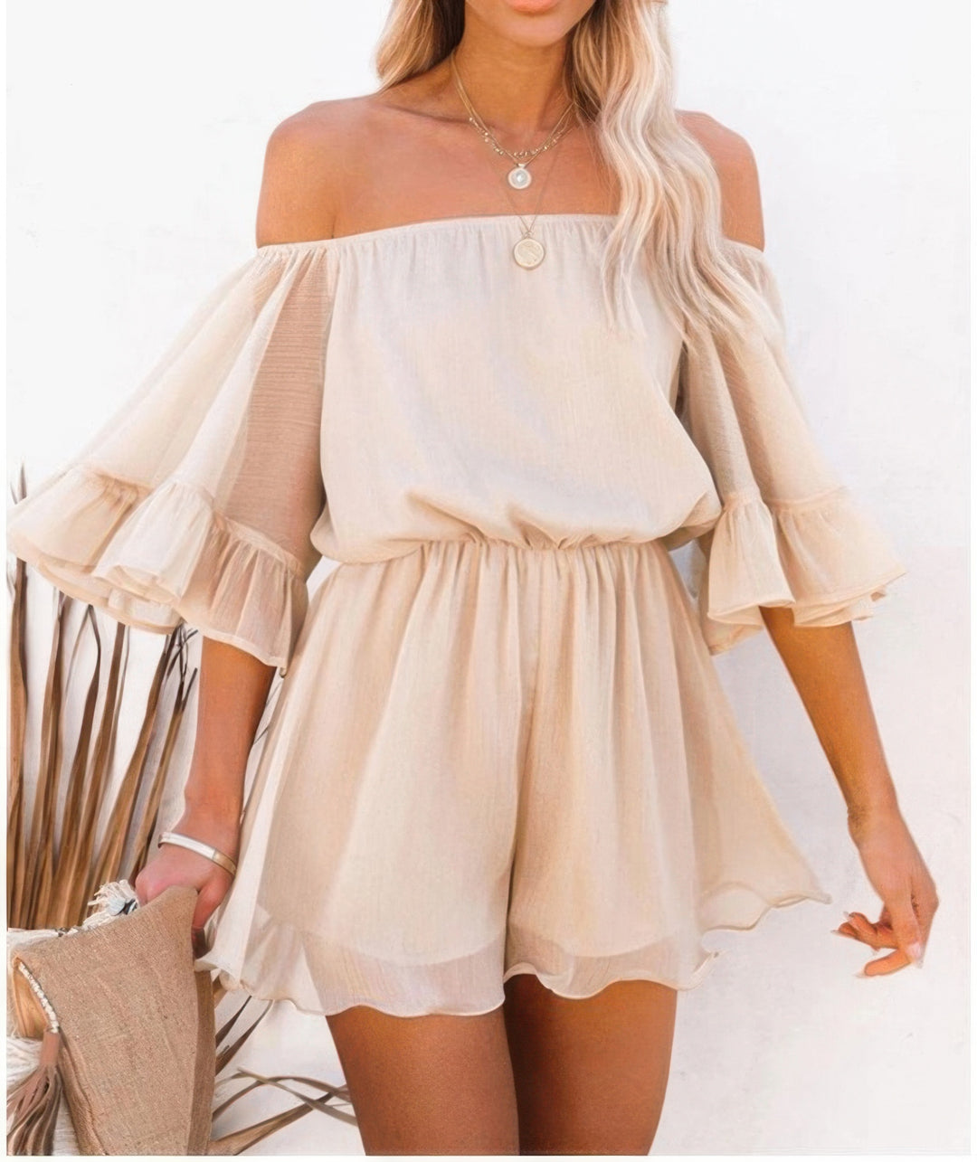 Angele Romper - Maka Boho