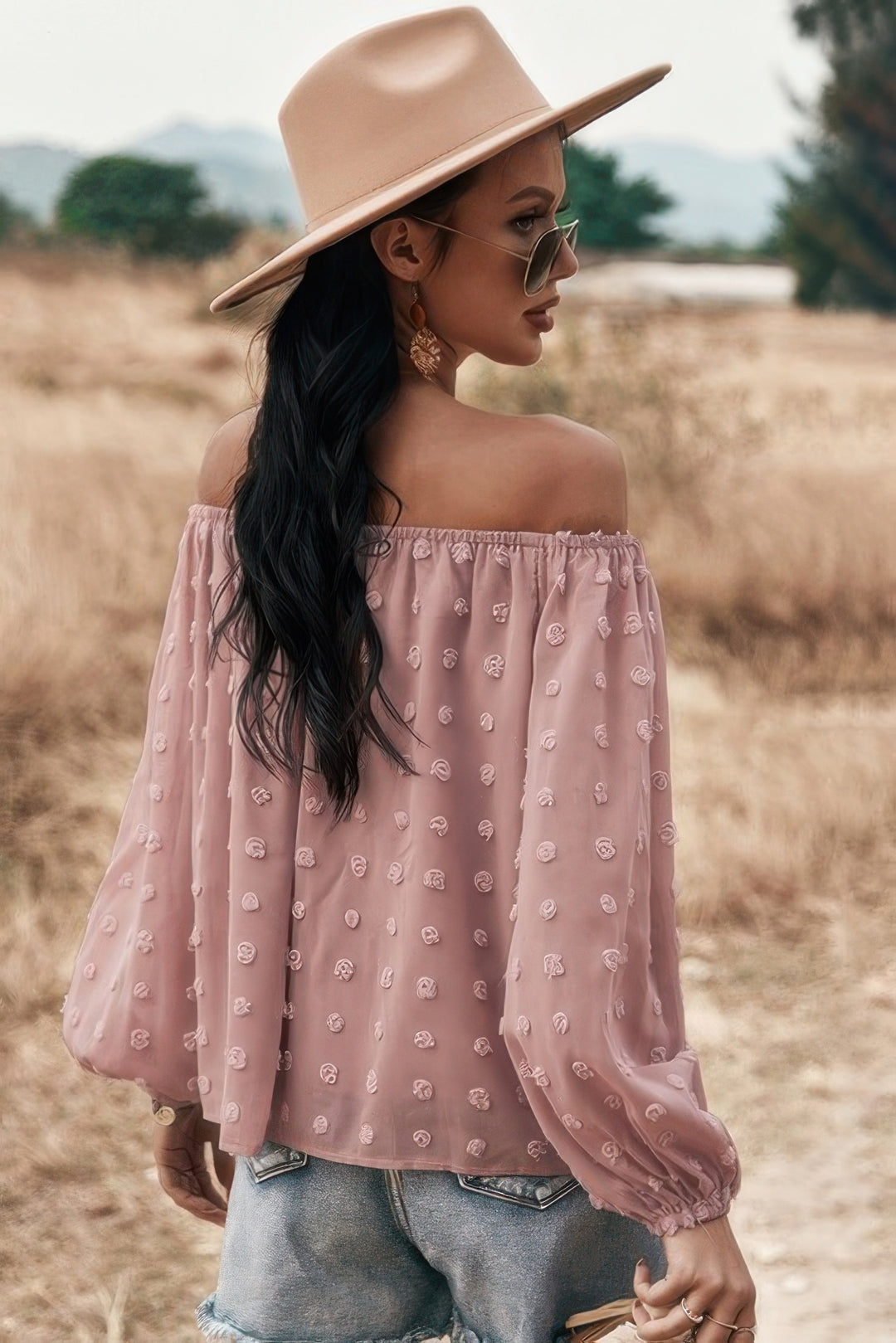 Swiss Miss Blouse - Maka Boho