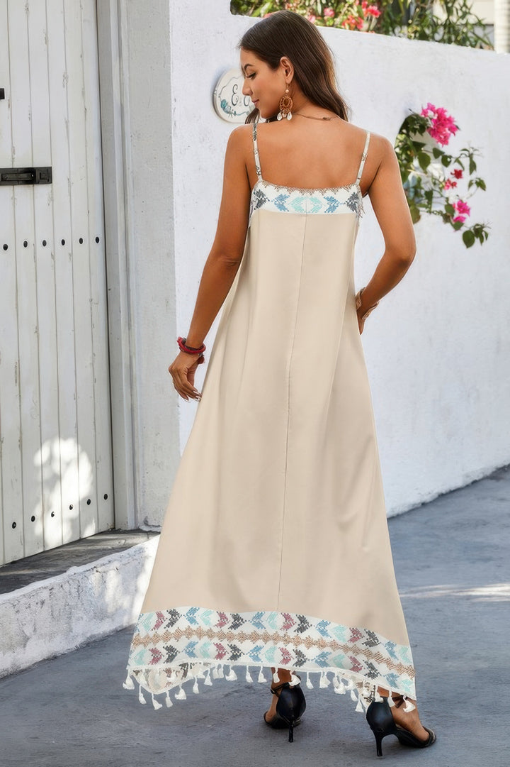 Juno Dress - Maka Boho