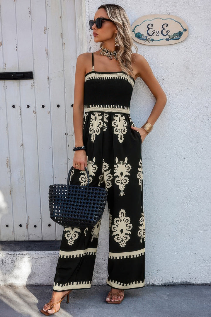 Gia Jumpsuit - Maka Boho