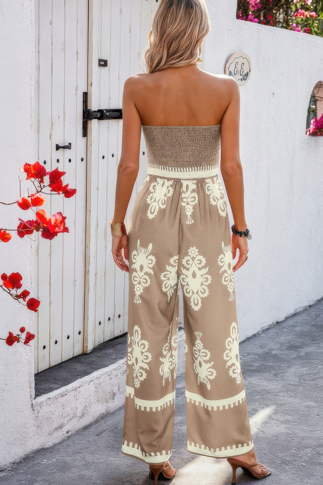 Gia Jumpsuit - Maka Boho