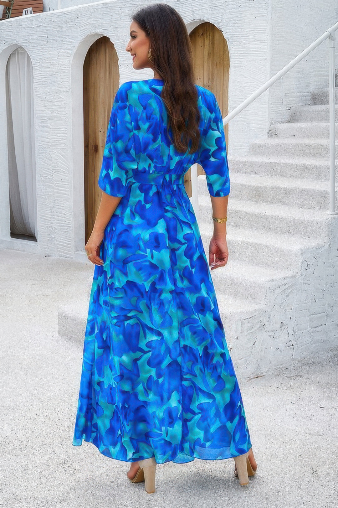 Marguerite Dress - Maka Boho