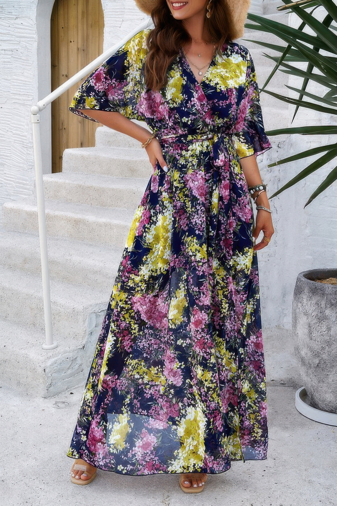 Marguerite Dress - Maka Boho