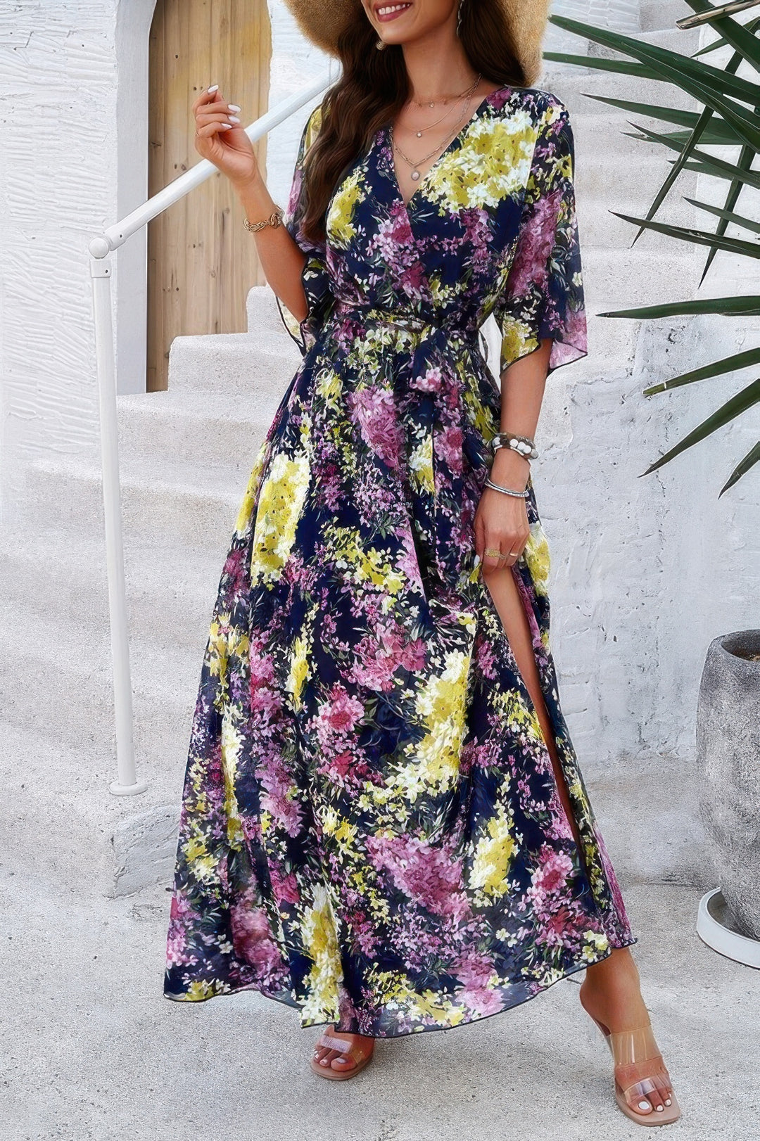Marguerite Dress - Maka Boho