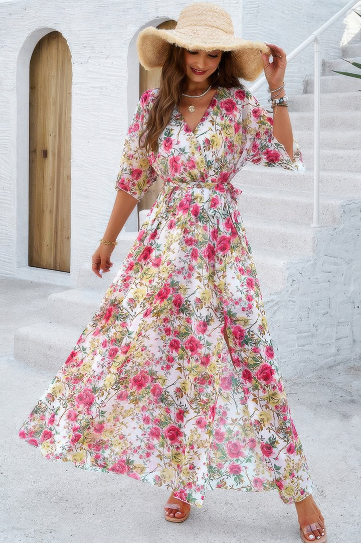 Marguerite Dress - Maka Boho