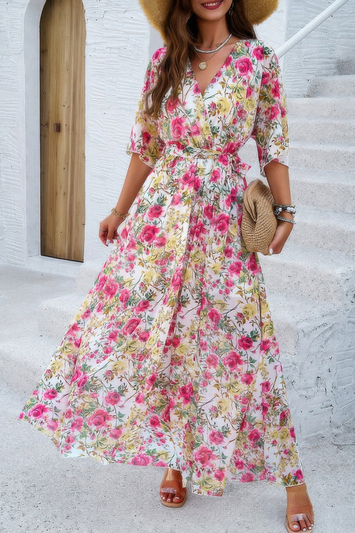 Marguerite Dress - Maka Boho