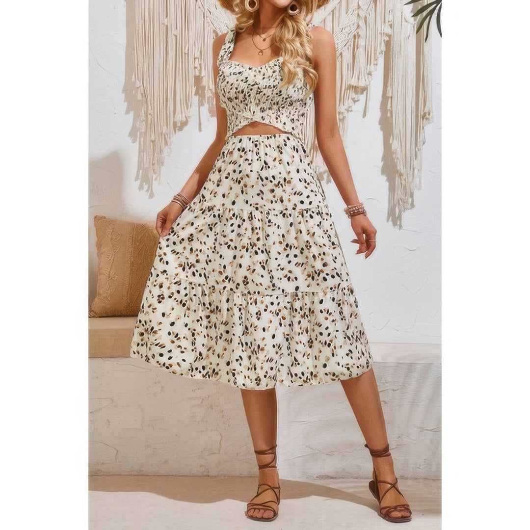 Fleur Dress - Maka Boho