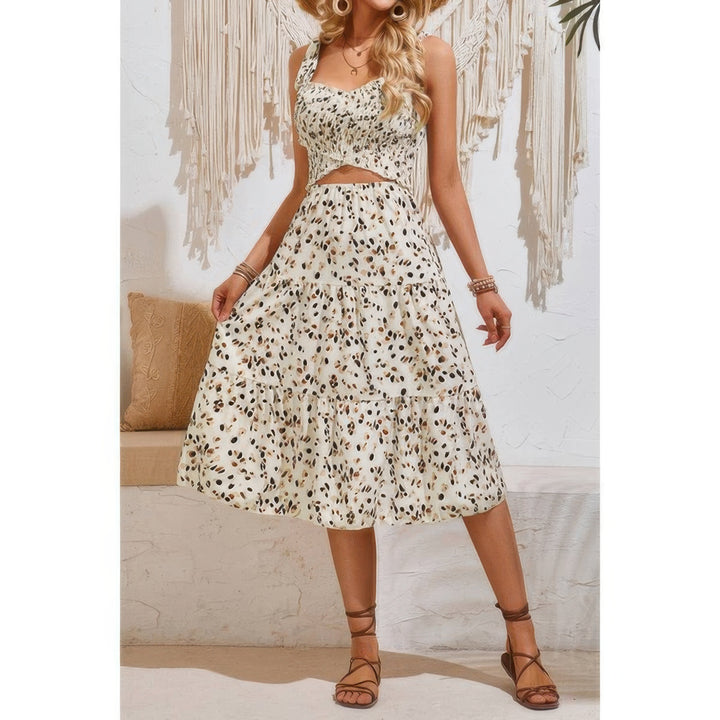 Fleur Dress - Maka Boho