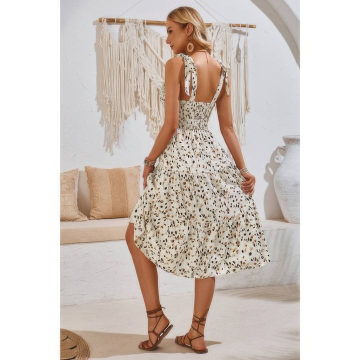 Fleur Dress - Maka Boho