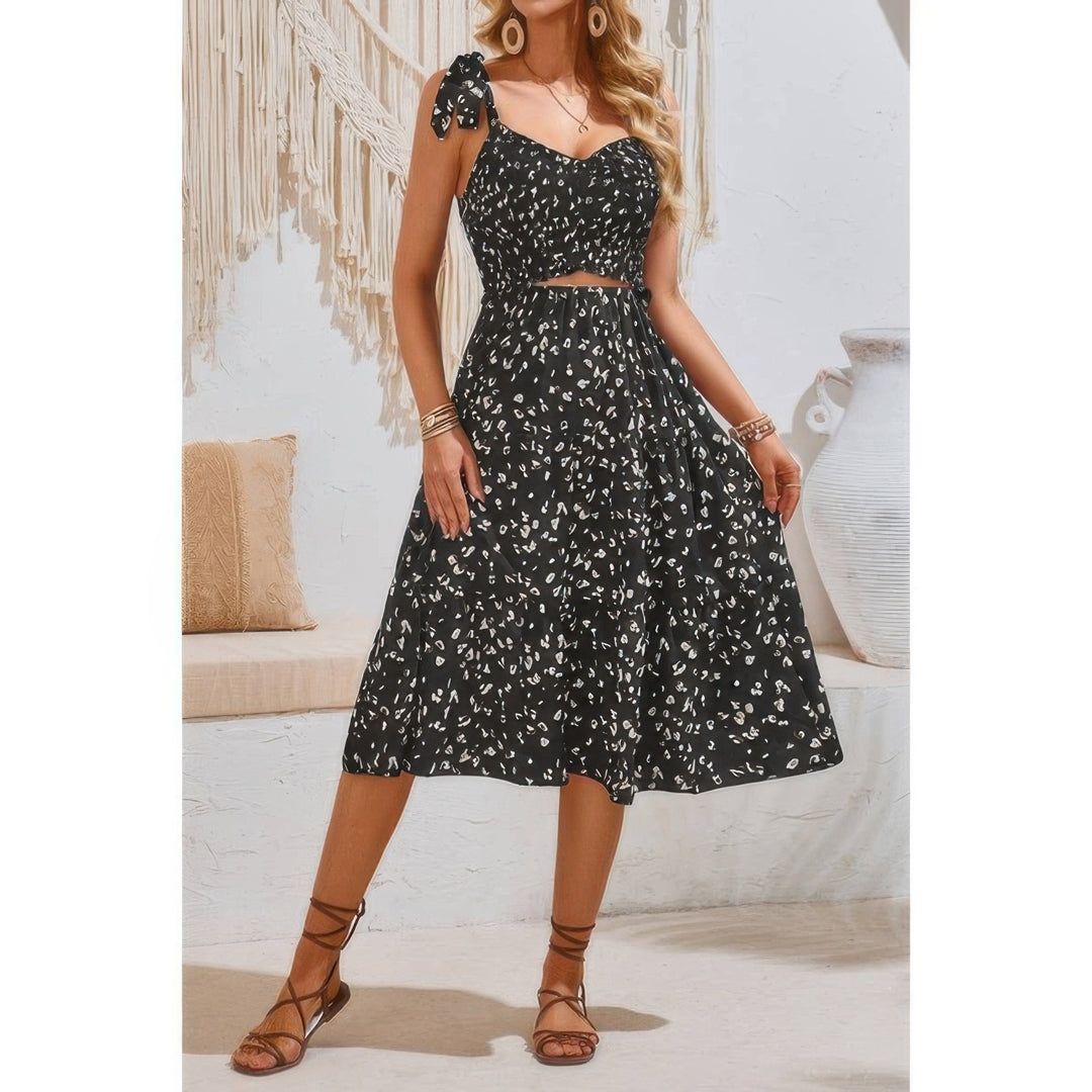 Fleur Dress - Maka Boho