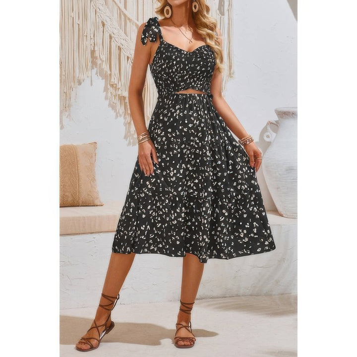 Fleur Dress - Maka Boho