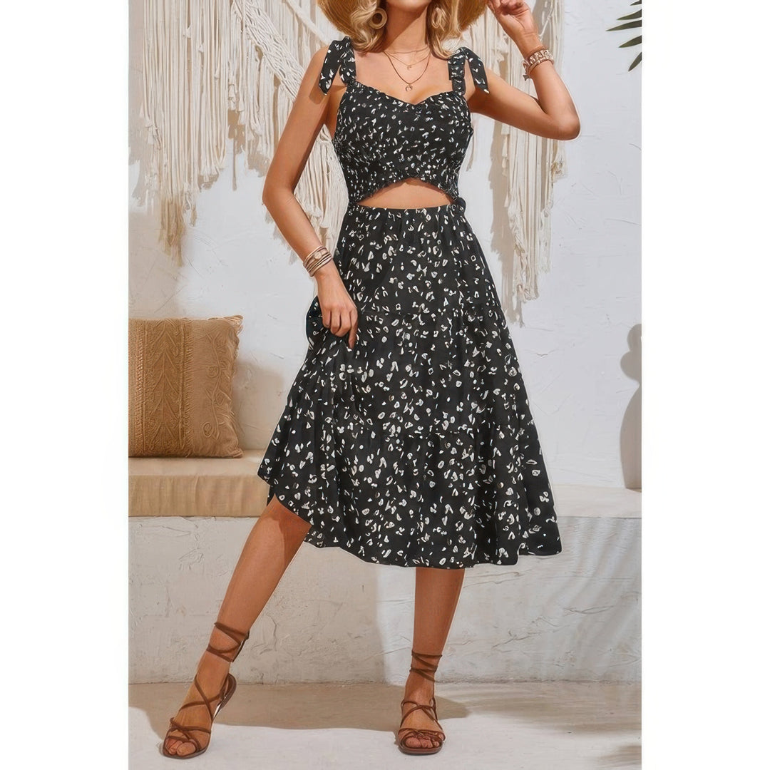 Fleur Dress - Maka Boho
