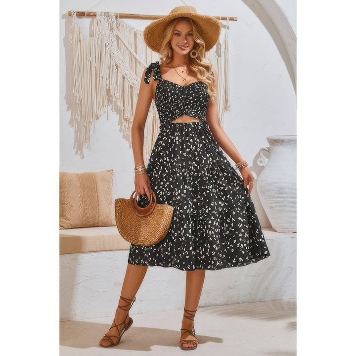 Fleur Dress - Maka Boho