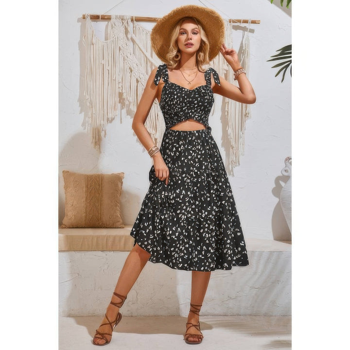 Fleur Dress - Maka Boho
