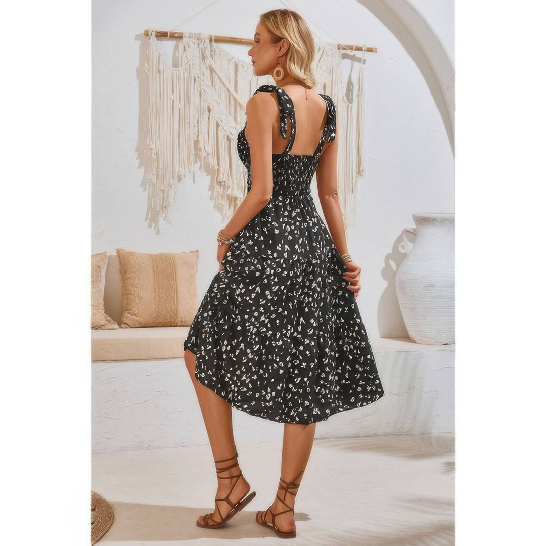 Fleur Dress - Maka Boho