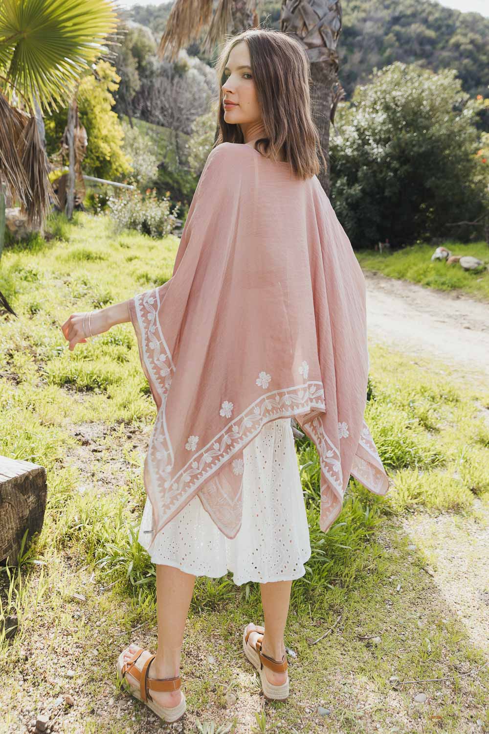 Fable Kimono - Maka Boho