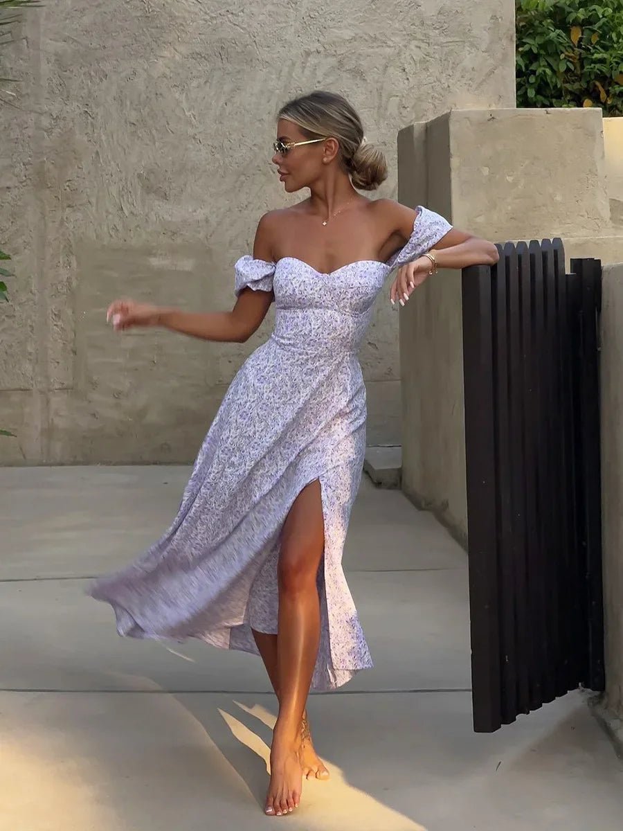 Alba Dress - Maka Boho