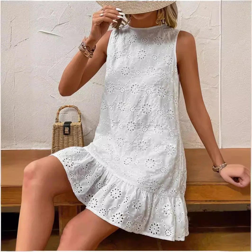 Lucia Dress - Maka Boho